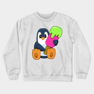 Penguin Popsicle Crewneck Sweatshirt